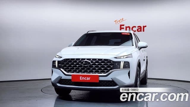 Hyundai The / новый New Santa Fe Prestige, 2023 3