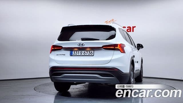Hyundai The / новый New Santa Fe Prestige, 2023 4