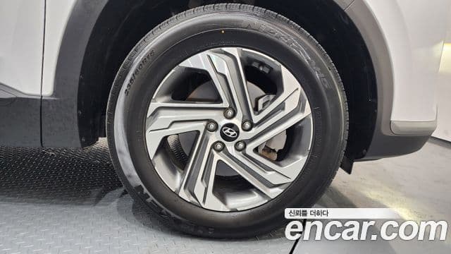 Hyundai The / новый New Santa Fe Prestige, 2023 все фото