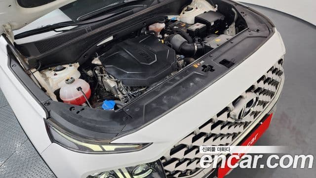 Hyundai The / новый New Santa Fe Prestige, 2023 6