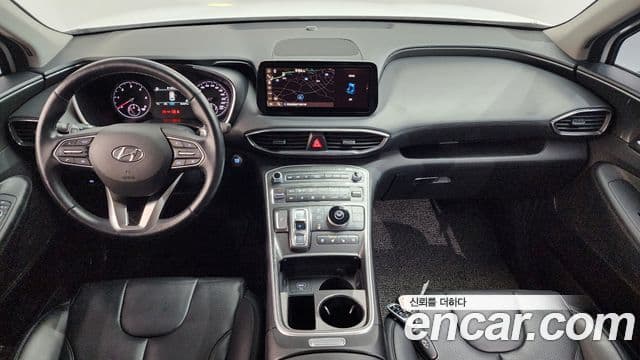 Hyundai The / новый New Santa Fe Prestige, 2023 7