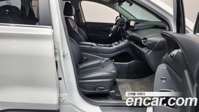 Hyundai The / новый New Santa Fe Prestige, 2023 11