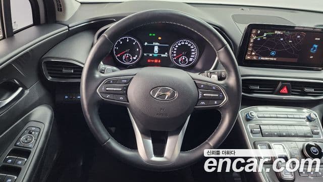 Hyundai The / новый New Santa Fe Prestige, 2023 13