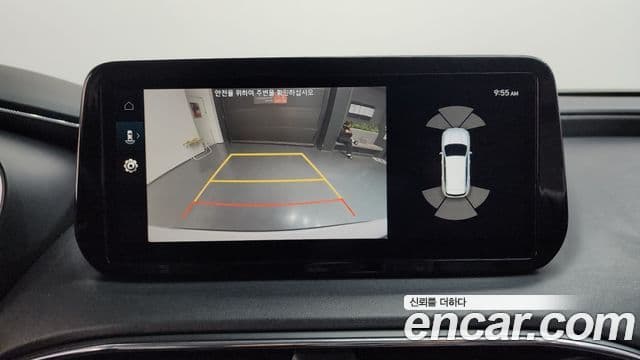 Hyundai The / новый New Santa Fe Prestige, 2023 16