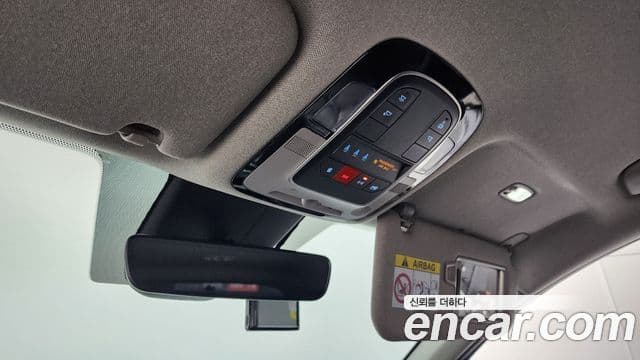 Hyundai The / новый New Santa Fe Prestige, 2023 17