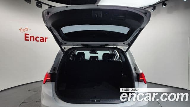 Hyundai The / новый New Santa Fe Prestige, 2023 20