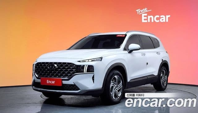 Hyundai The / новый New Santa Fe Prestige, 2023 1