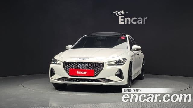 Genesis G70 Elite, 2019 3