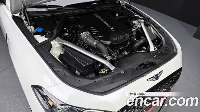 Genesis G70 Elite, 2019 6