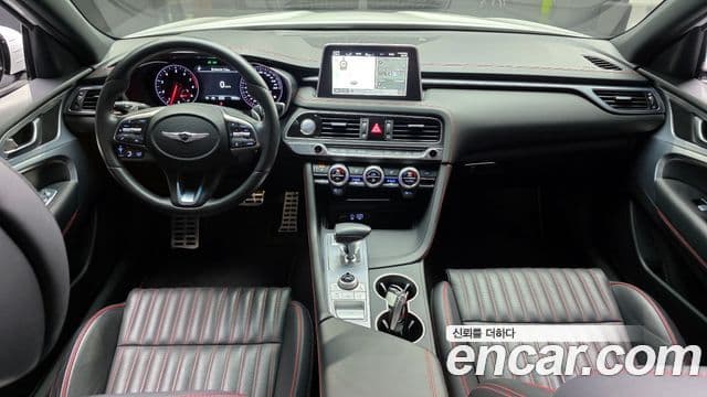 Genesis G70 Elite, 2019 7