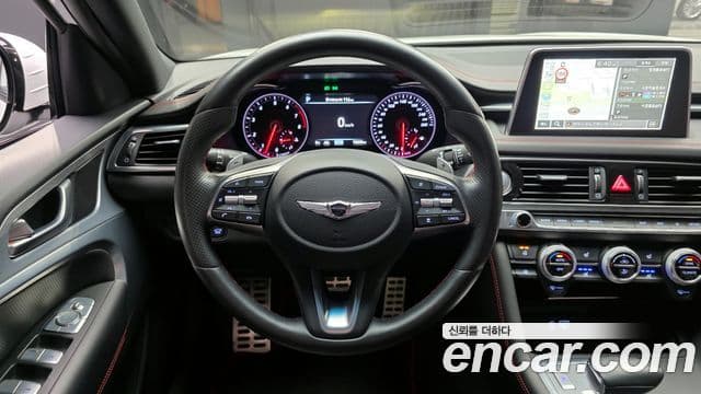 Genesis G70 Elite, 2019 13