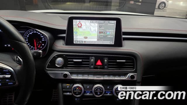 Genesis G70 Elite, 2019 14