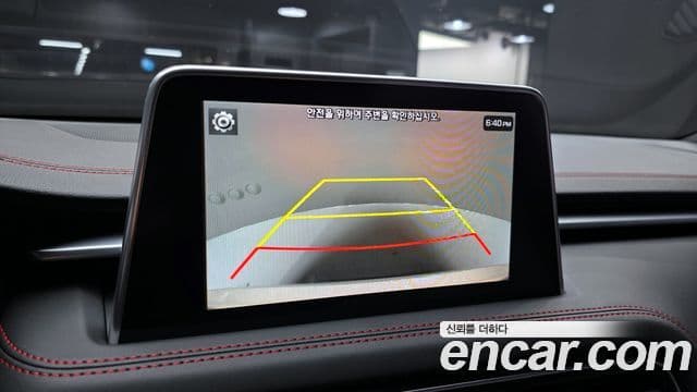 Genesis G70 Elite, 2019 15