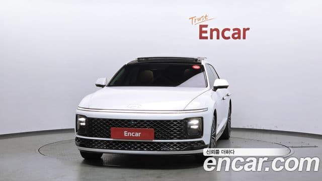 Hyundai Grandeur гибрид (GN7) Calligraphy, 2023 3