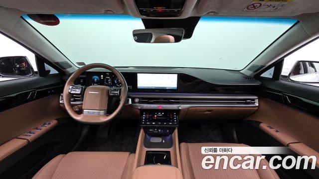 Hyundai Grandeur гибрид (GN7) Calligraphy, 2023 7