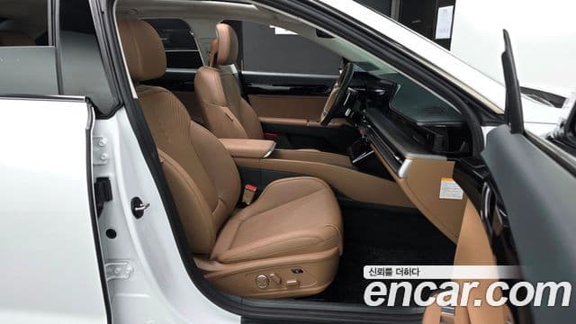 Hyundai Grandeur гибрид (GN7) Calligraphy, 2023 10