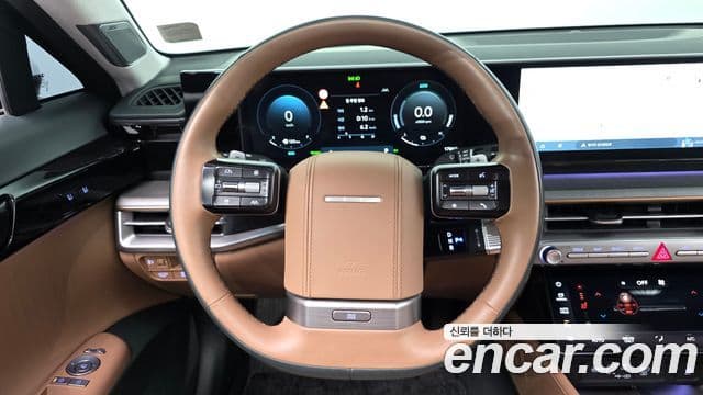 Hyundai Grandeur гибрид (GN7) Calligraphy, 2023 13