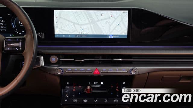 Hyundai Grandeur гибрид (GN7) Calligraphy, 2023 14