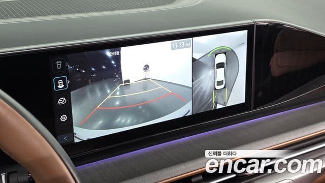 Hyundai Grandeur гибрид (GN7) Calligraphy, 2023 15