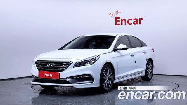 Hyundai LF Sonata Special, 2017 1