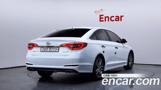 Hyundai LF Sonata Special, 2017 2