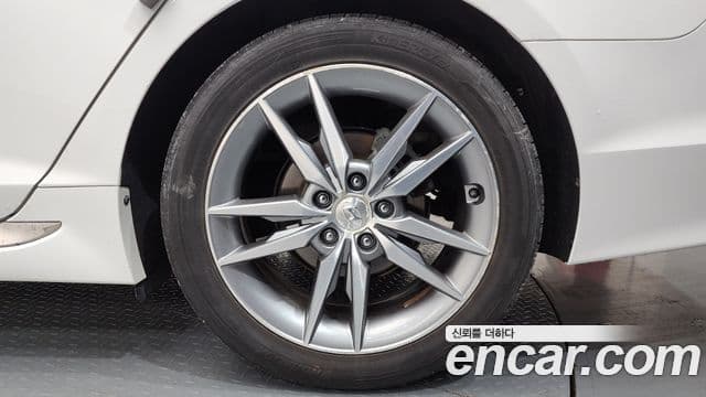 Hyundai LF Sonata Special, 2017 все фото