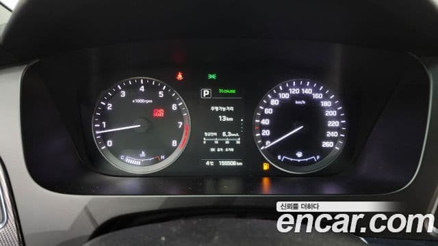 Hyundai LF Sonata Special, 2017 8