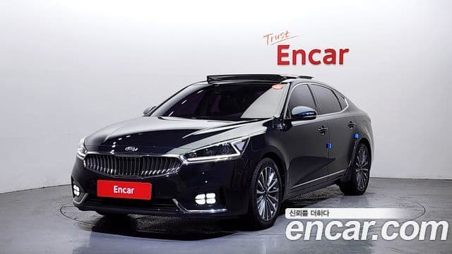 Kia All New K7 Prestige, 2016 1