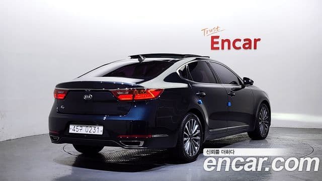 Kia All New K7 Prestige, 2016 2