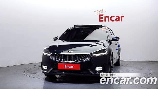 Kia All New K7 Prestige, 2016 3