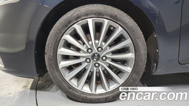 Kia All New K7 Prestige, 2016 все фото