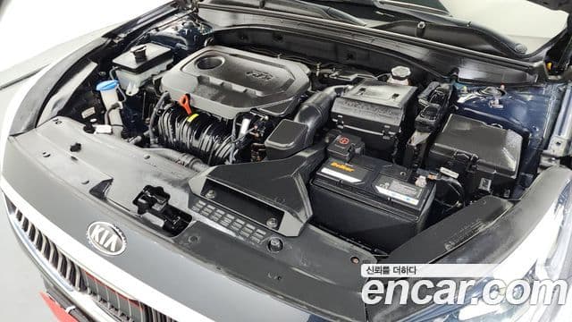 Kia All New K7 Prestige, 2016 6