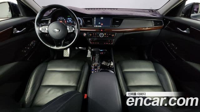 Kia All New K7 Prestige, 2016 7