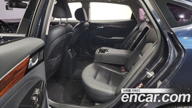 Kia All New K7 Prestige, 2016 11