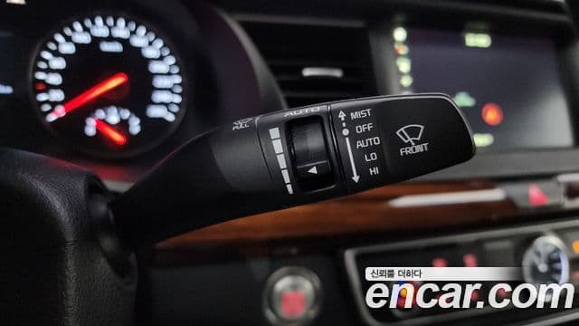 Kia All New K7 Prestige, 2016 14