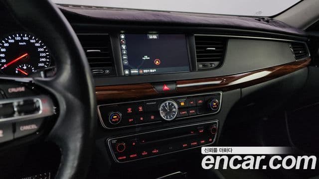 Kia All New K7 Prestige, 2016 15