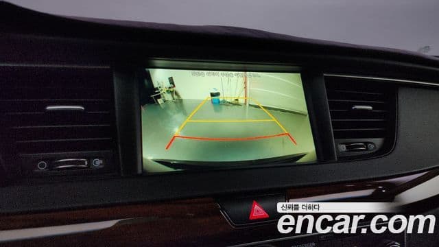 Kia All New K7 Prestige, 2016 16