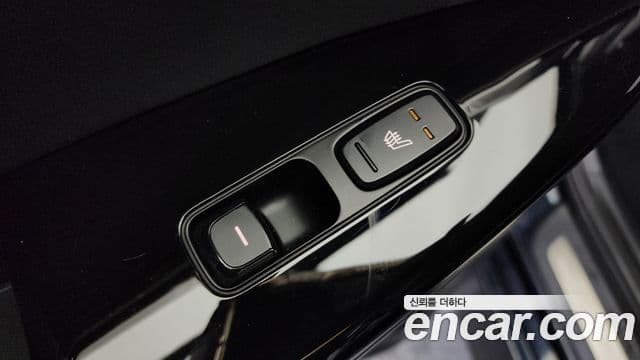 Kia All New K7 Prestige, 2016 19