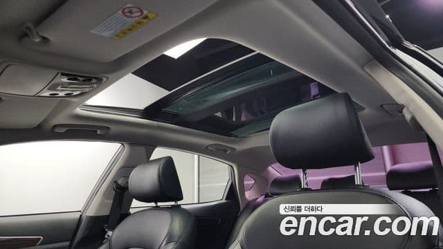 Kia All New K7 Prestige, 2016 20