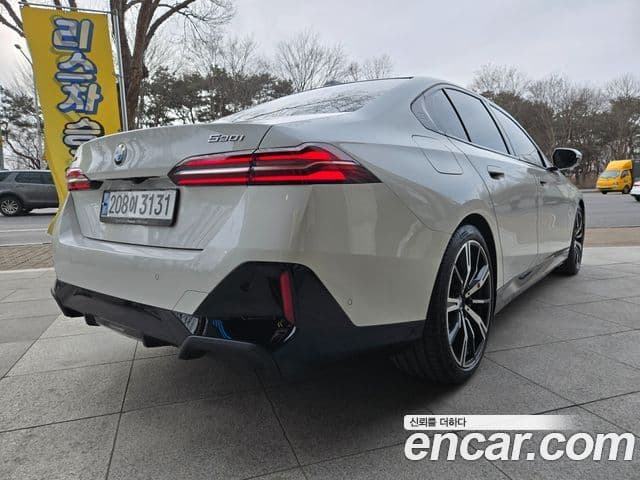 BMW 5시리즈 (G60) 530i xDrive M Sport, 2024 2