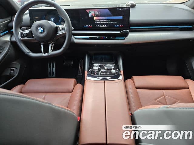 BMW 5시리즈 (G60) 530i xDrive M Sport, 2024 7