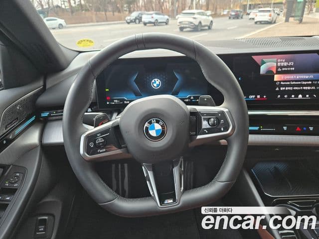 BMW 5시리즈 (G60) 530i xDrive M Sport, 2024 8