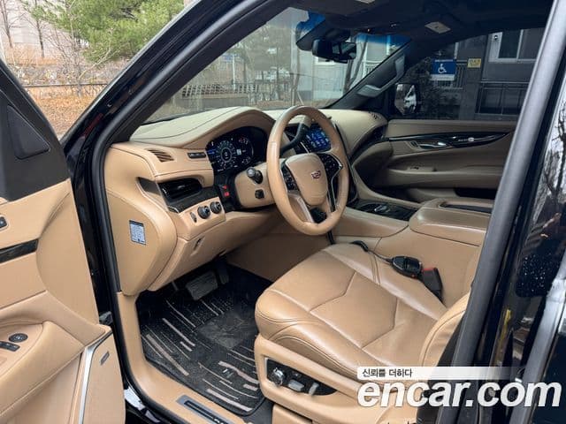 Cadillac Escalade 4세대, 2018 6
