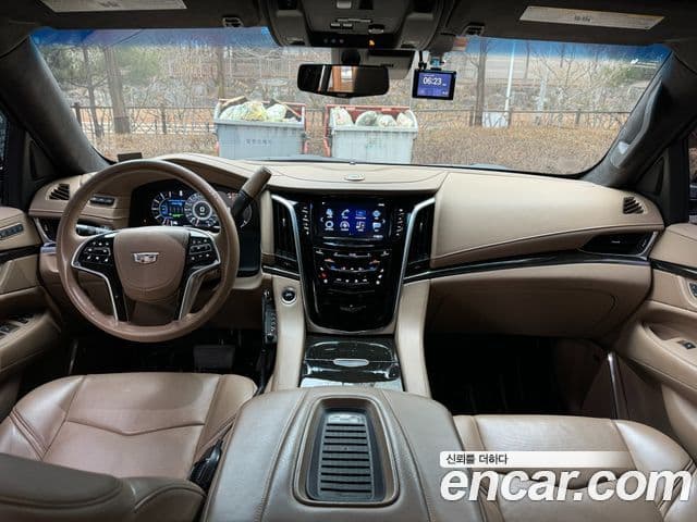 Cadillac Escalade 4세대, 2018 7