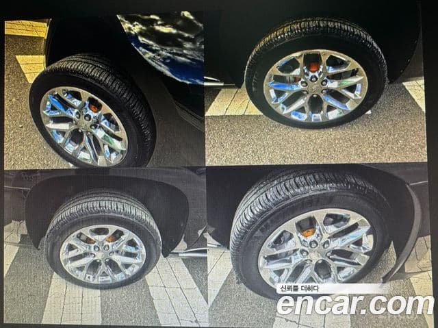 Cadillac Escalade 4세대, 2018 10