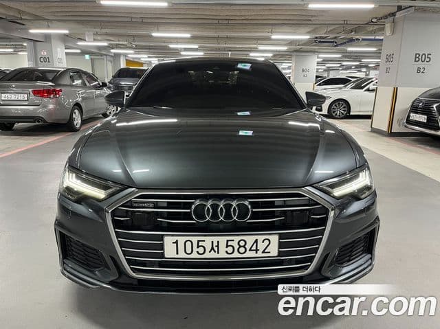 Audi A6 (C8) Premium, 2020 1