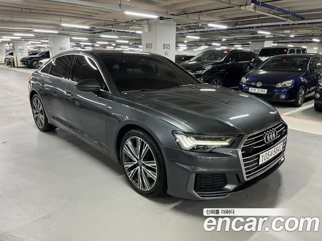 Audi A6 (C8) Premium, 2020 2