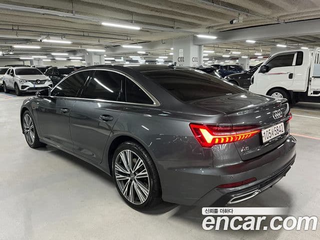 Audi A6 (C8) Premium, 2020 3