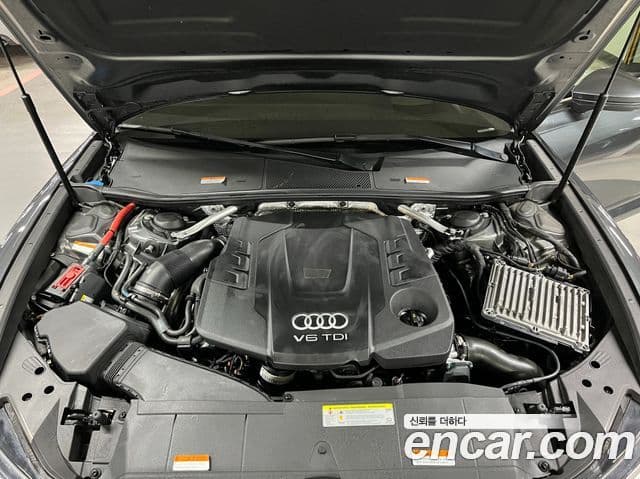 Audi A6 (C8) Premium, 2020 все фото