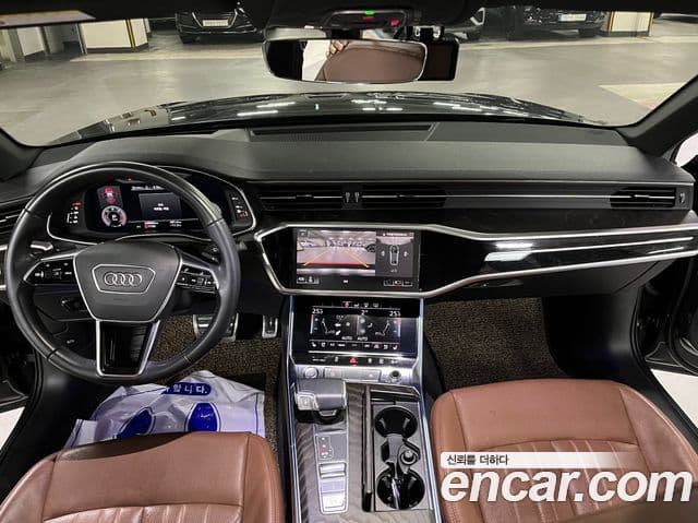 Audi A6 (C8) Premium, 2020 6